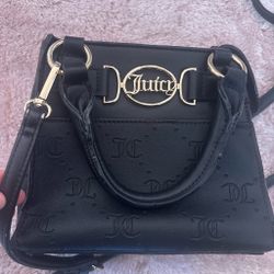 Juicy Couture shoulder bag