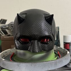 Daredevil Mask Helmet Born Again