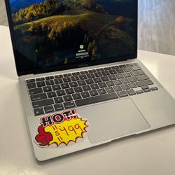 MacBook Air M1 8ram 512gb 2020
