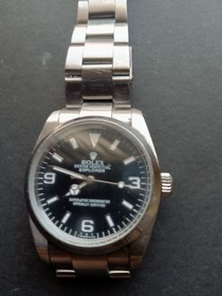 Rolex  Air king