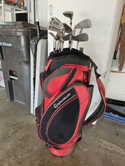 Golf clubs (Pinseeker)