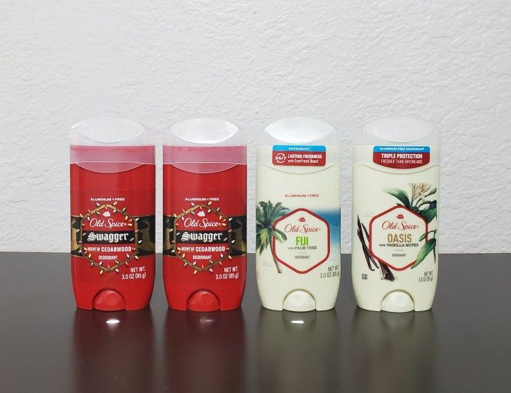 Old Spice Deodorant 