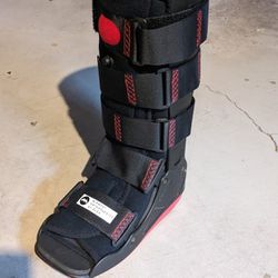 Walking Boot For Broken Foot Or Surgery