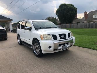 2005 Nissan Armada