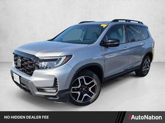 2023 Honda Passport