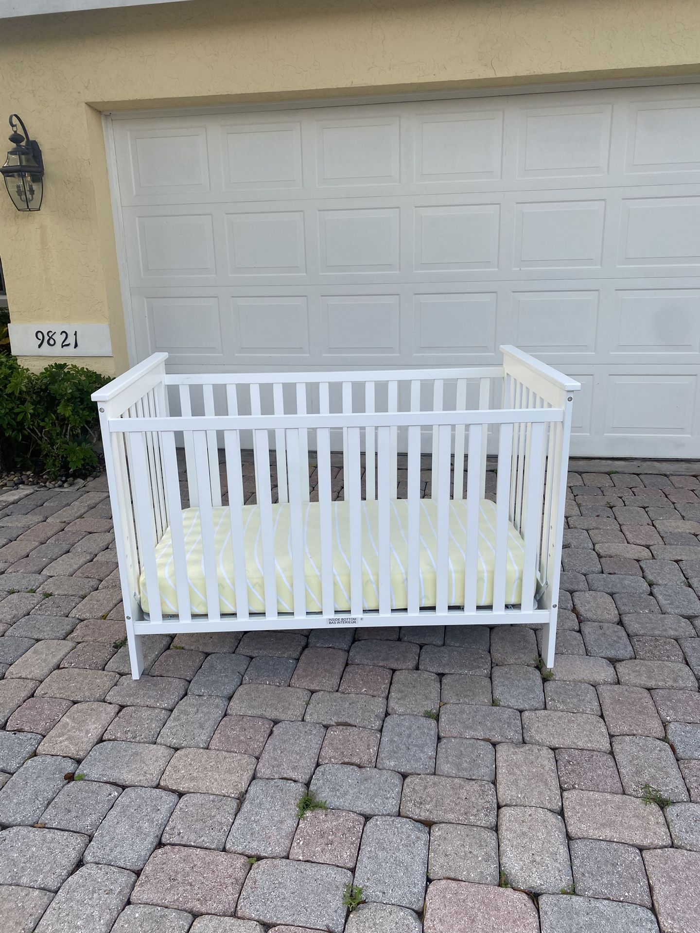 IKEA Baby Crib