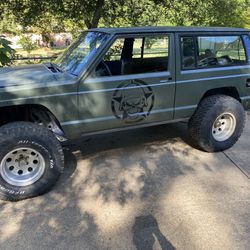 1989 Jeep  Cherokee Parts 
