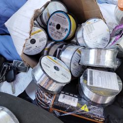 20 Rolls 1 Pound Spool Aluminum Welding Wire