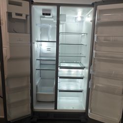 Whirlpool Side By Side 