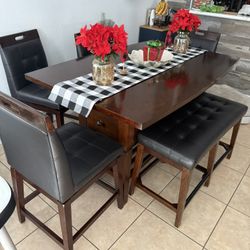 High Top Dining table