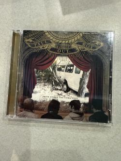 From under the Cork Tree by Fall Out Boy (CD, 2005) CD is Like NEW (Never Used)