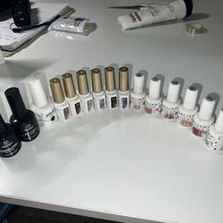 UV LED Gel Nail Polish 