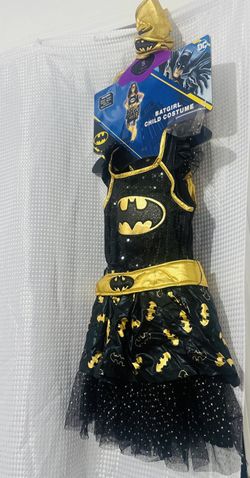 BatGirl Costume Toddler Girl