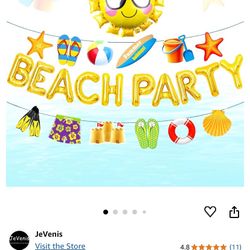 Party Decorations