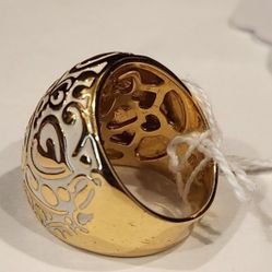 Lauren G. Adams. Collection Ring