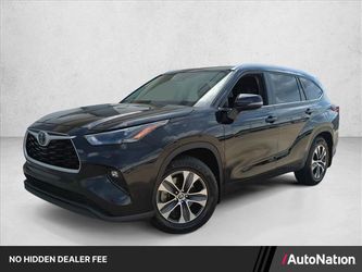 2024 Toyota Highlander