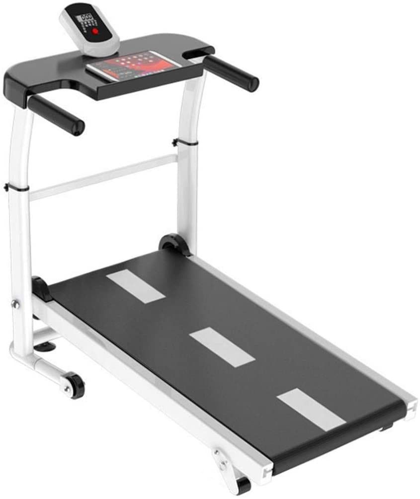 Folding Silent Mini Treadmill Mechanical Walking Machine Home Treadmill Folding Silent Mini Treadmill