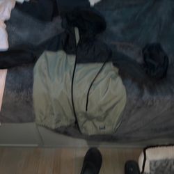 Neil’s Rain Jacket