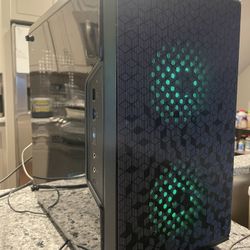Mid tier gaming PC