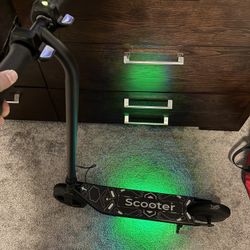 New Electric Scooter For Kids  