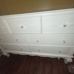 Aurora 7 drawer Double dresser