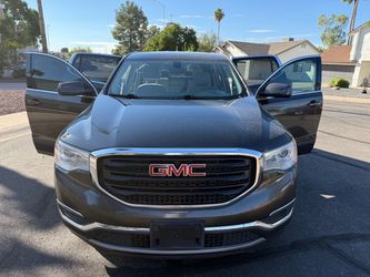 2019 GMC Acadia