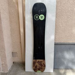 Ride Berzerker Snowboard 2024 sz159