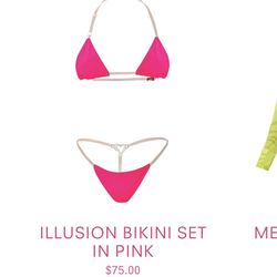 WAYDA MIN bikini set