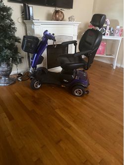 mobility scooter