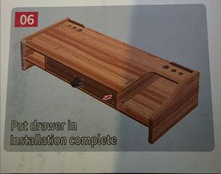 Monitor stand