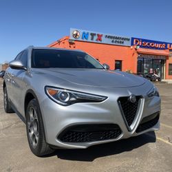 2018 Alfa Romeo Stelvio