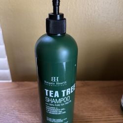 Tea Tree Shampoo 