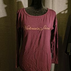 Victoria's Secret New Long Sleeve Stretchy Shirts 