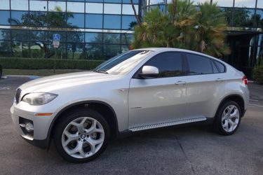 2010 BMW X6
