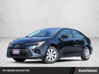 2026 Toyota Corolla Hybrid