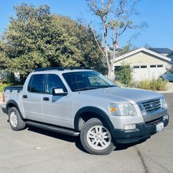 2010 Ford Explorer Sport Trac