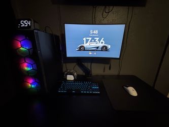 ENTRY LEVEL GAMING PC