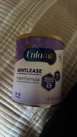 Baby formula