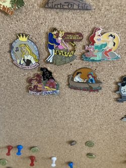Disney Pins