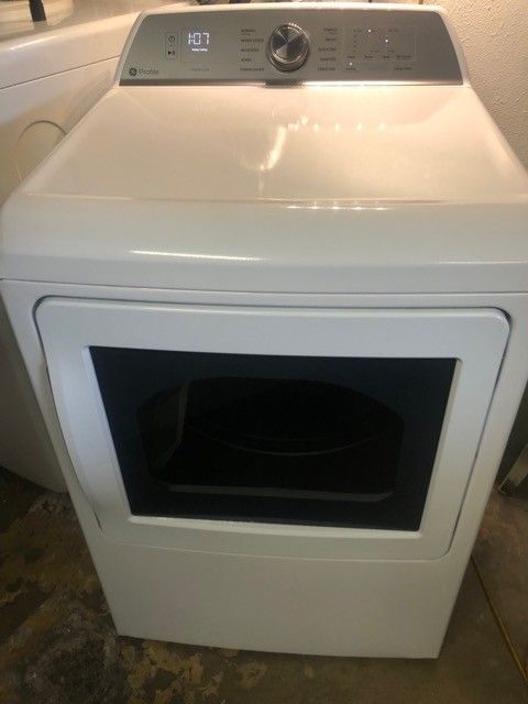 GE Gas Dryer