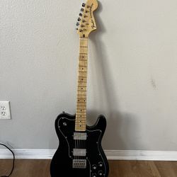 fender telecaster deluxe