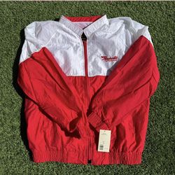 Vintage Nascar Jacket