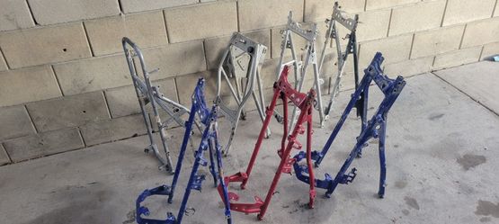 Subframe For Diferents Quads