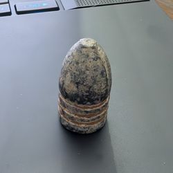 Civil War Bullet From A Sharpshooter 