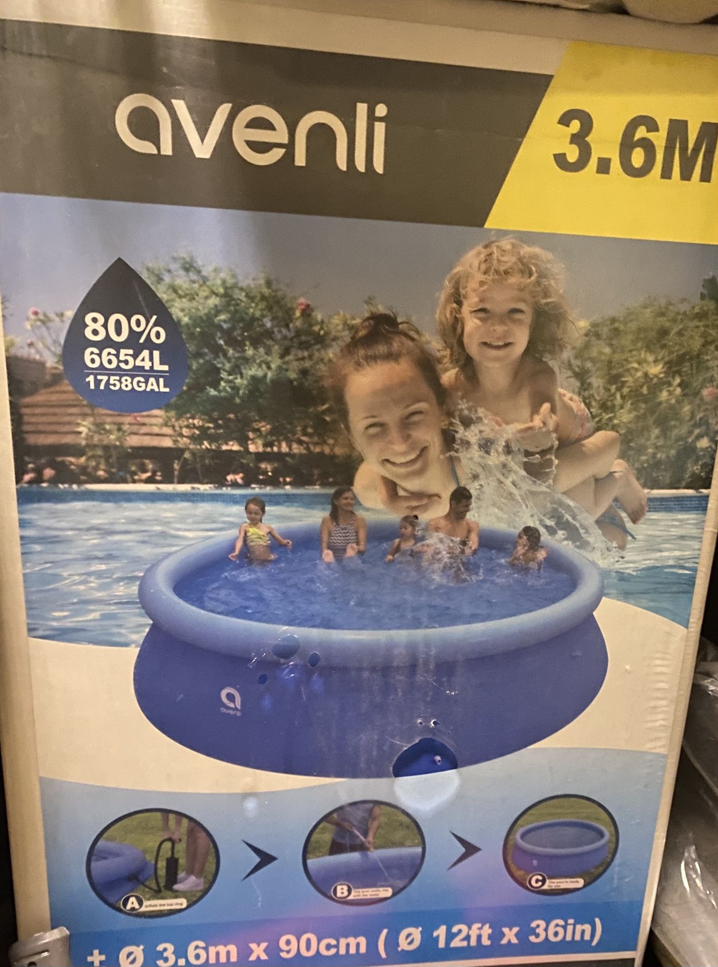 Ground Pool