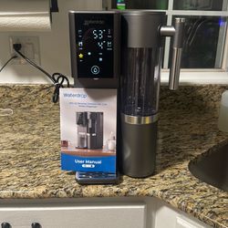 Waterdrop WD-A2 Reverse Osmosis Hot Vold Water Dispenser