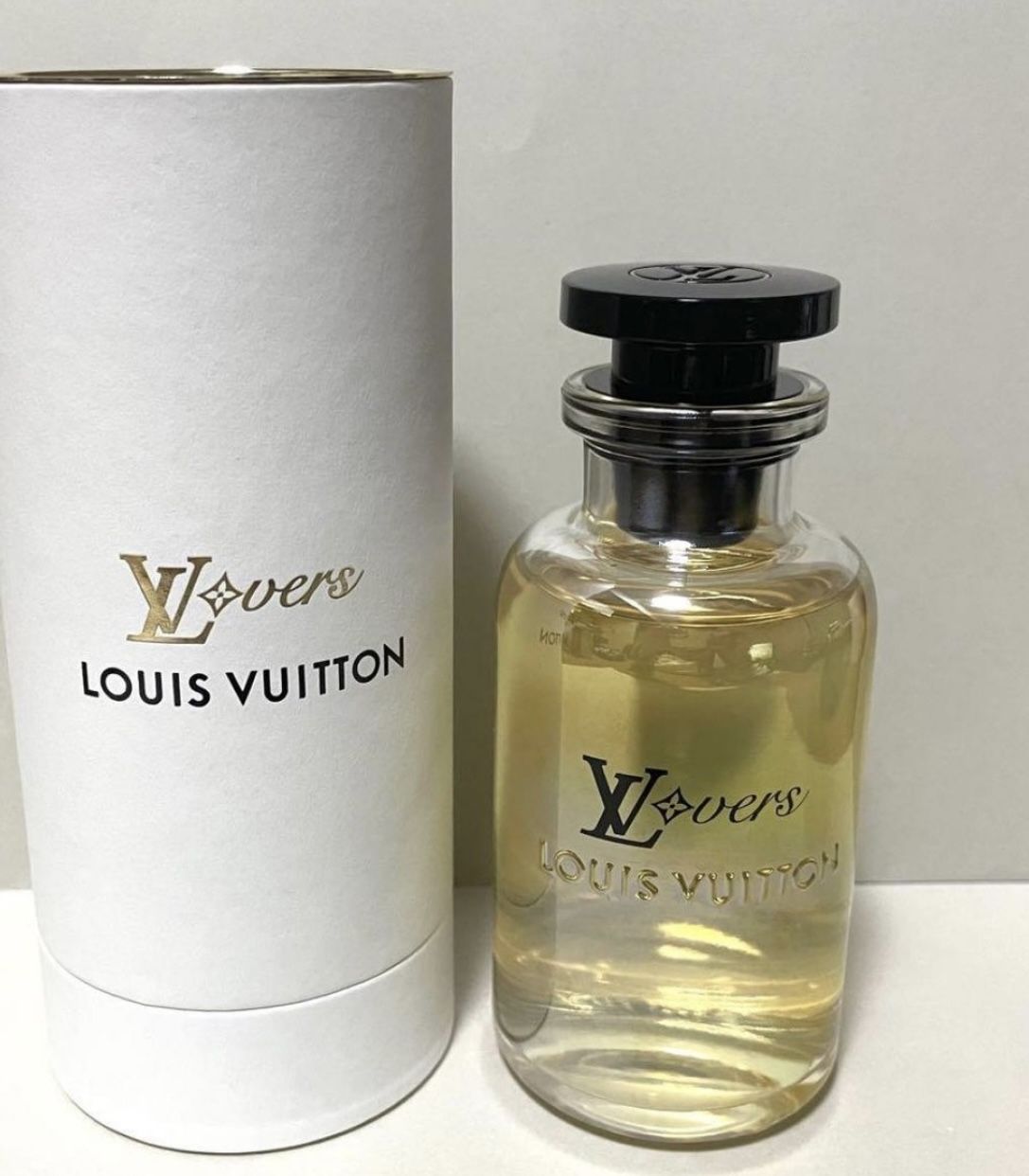 Louis Vuitton Love Perfume