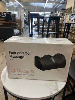 Shiatsu Foot Massager w/ Heat HSA Foot Massager for Foot Massage & Calf Massage