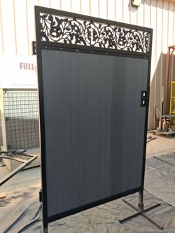 METAL GATE