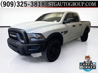2021 RAM 1500 Classic